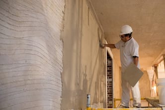 Plaster Restoration & Stabilization