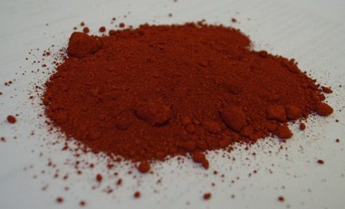 Iron Oxide Red Pigrment