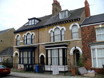 Mid Victorian House